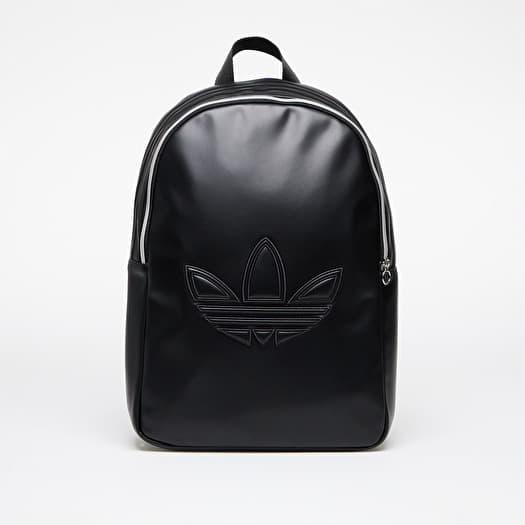 Adidas small leather backpack sale