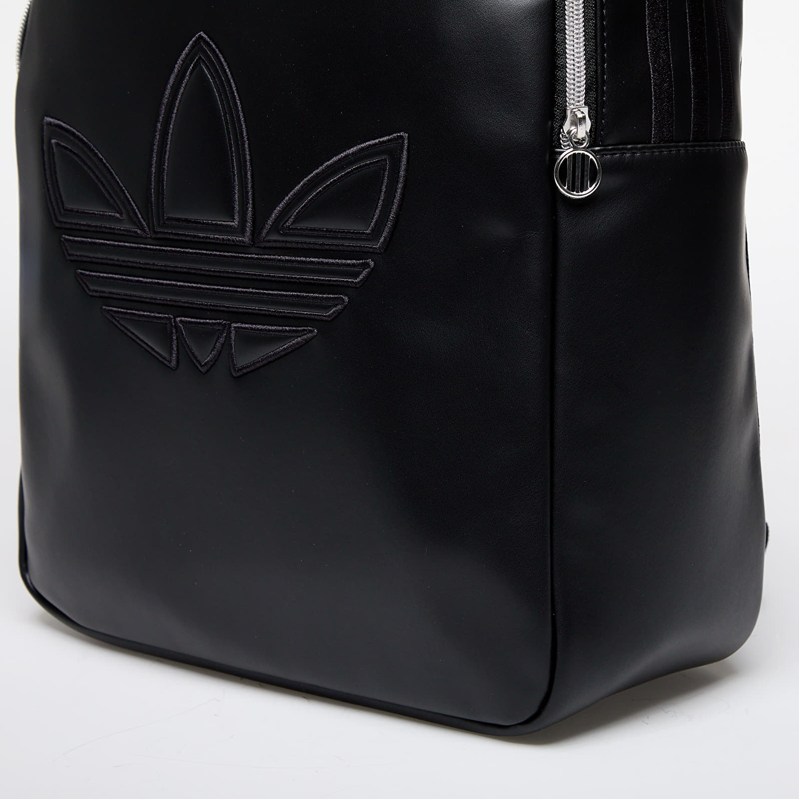 Adidas leather bag clearance