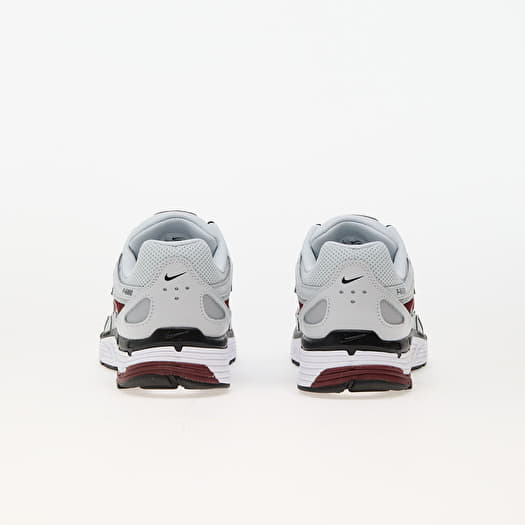 Obuwie Nike P 6000 Pure Platinum Dark Team Red Queens