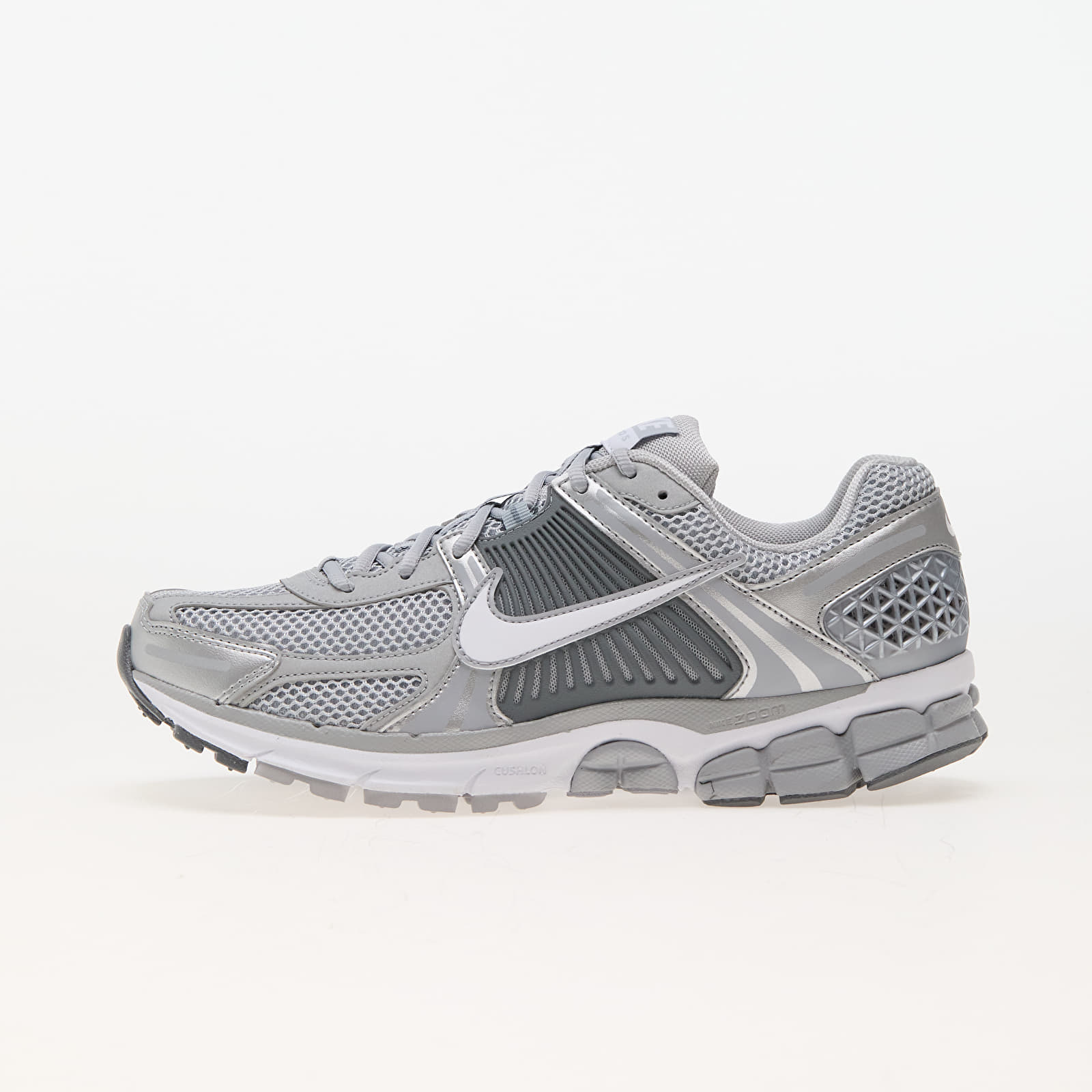 Turnschuhe und Schuhe für Männer Nike Zoom Vomero 5 Wolf Grey/ White-Metallic Silver