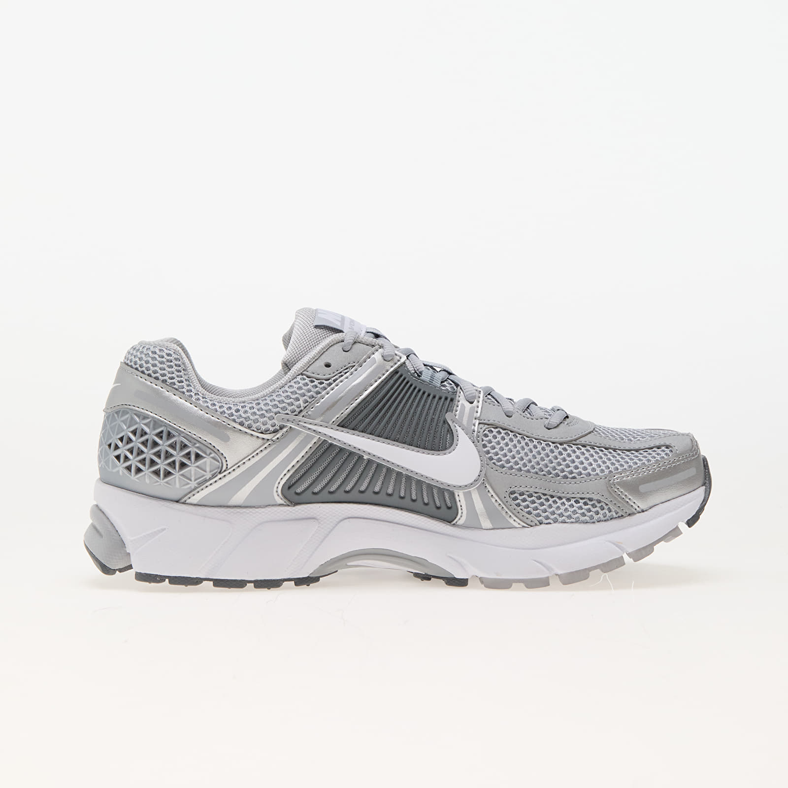 Turnschuhe und Schuhe für Männer Nike Zoom Vomero 5 Wolf Grey/ White-Metallic Silver