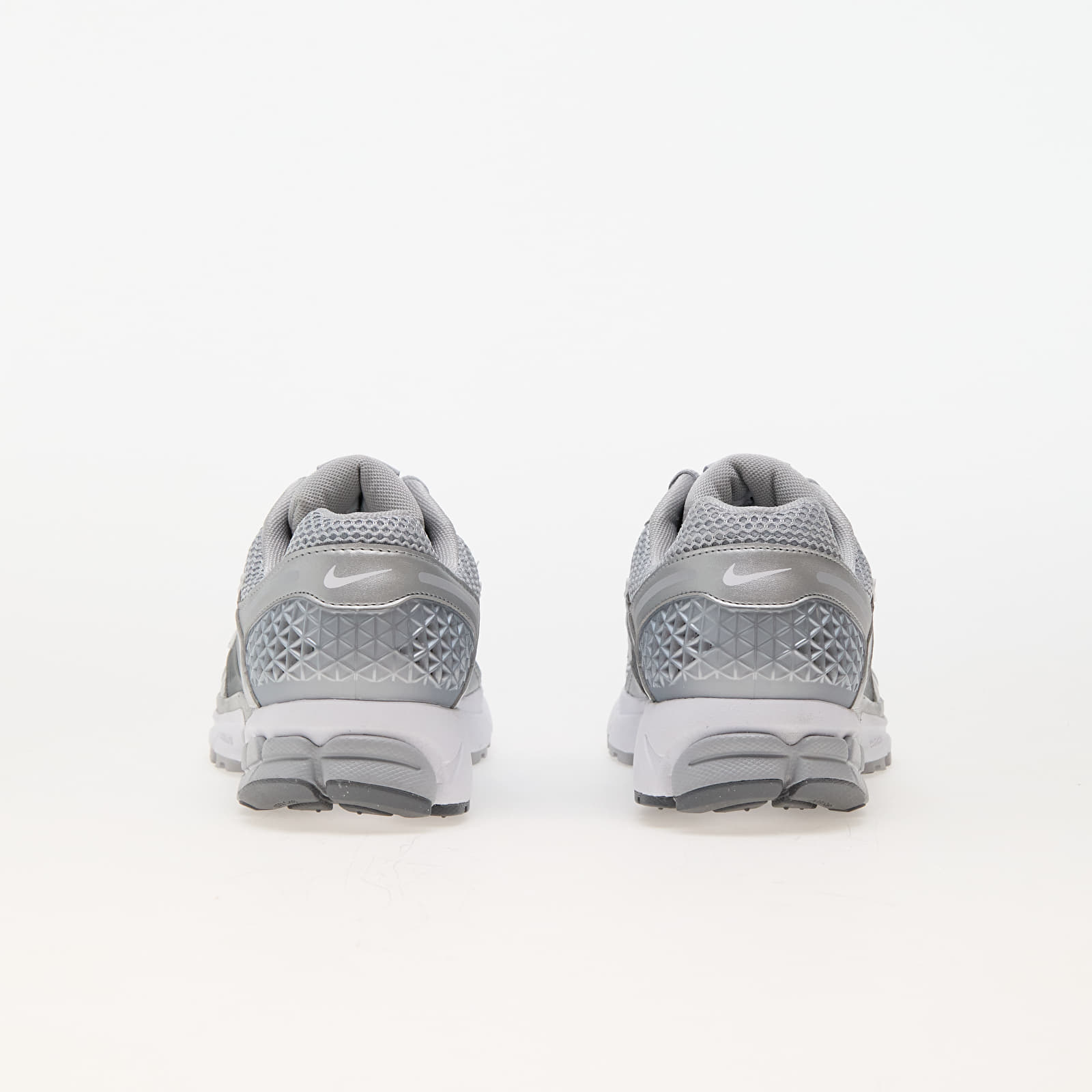 Turnschuhe und Schuhe für Männer Nike Zoom Vomero 5 Wolf Grey/ White-Metallic Silver