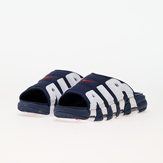 Nike Air More Uptempo Slide