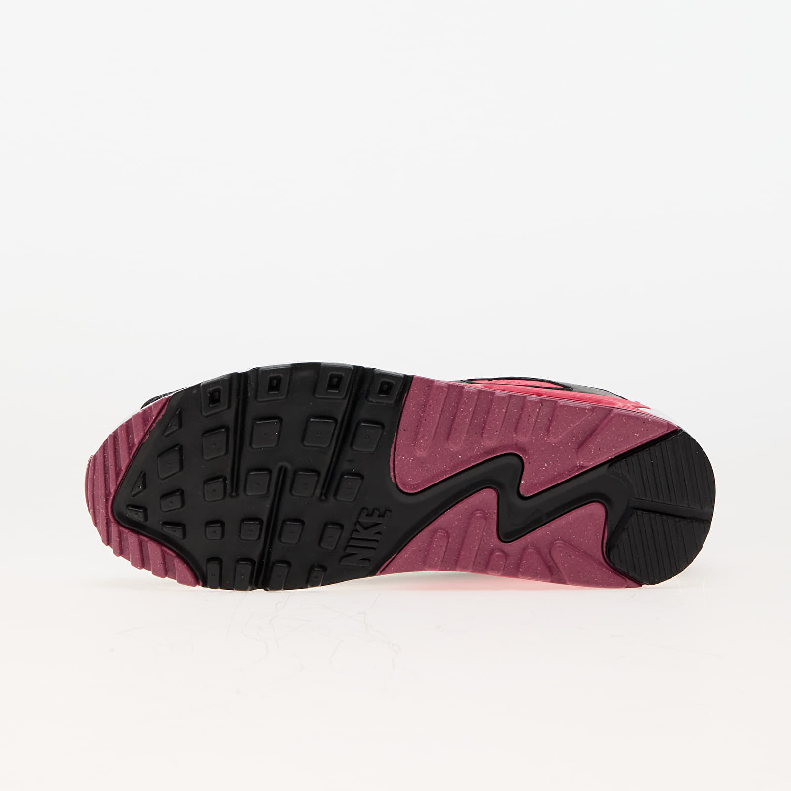 Pink black and white air maxes deals
