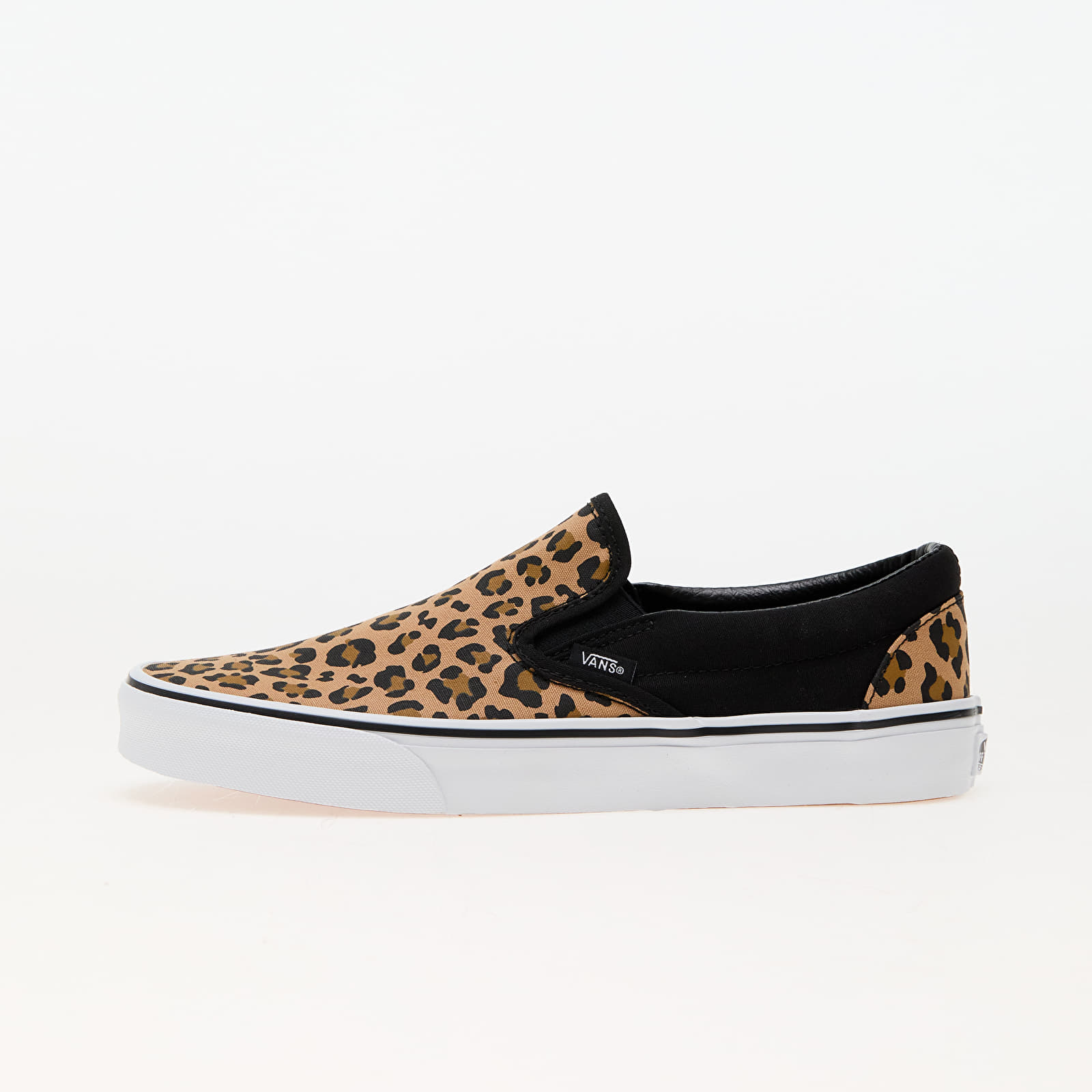 Cipele Vans Classic Slip-On Animal Black