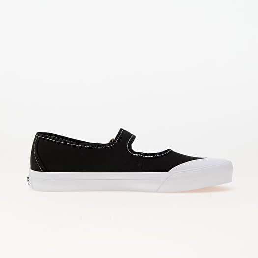 国内配送 VANS MARY JANE BLACK /TRUE WHITE Shoes Vans Mary Jane Black/ True White | Queens