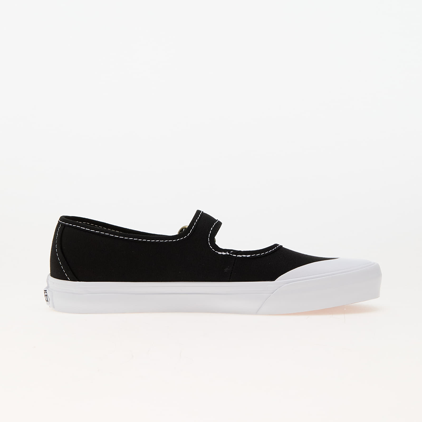 国内配送 VANS MARY JANE BLACK /TRUE WHITE VANS Mary Jane Black / True White (ヴァンズ メリージェーン