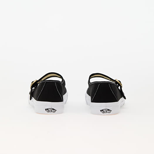 Shoes Vans Mary Jane Black/ True White | Queens