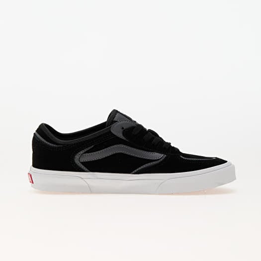 Shoes Vans Rowley Classic Black/ Asphalt | Queens