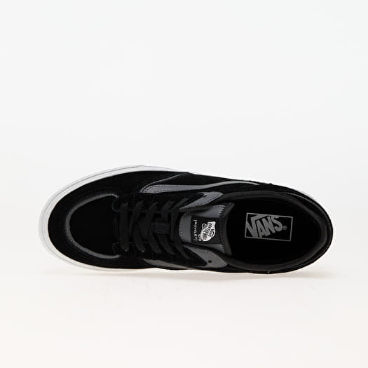 Shoes Vans Rowley Classic Black/ Asphalt | Queens