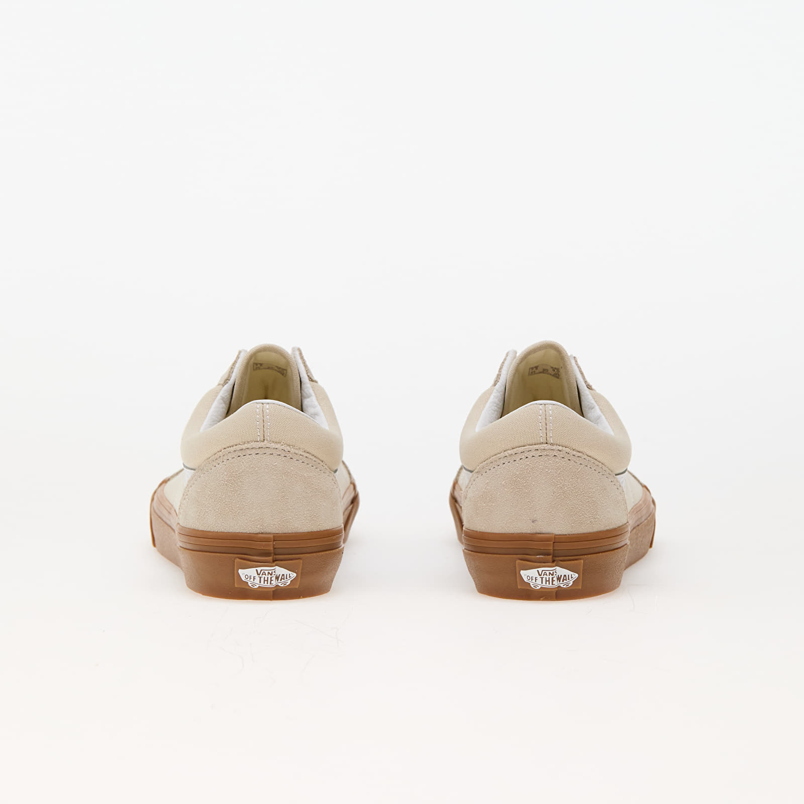 Schuhe Vans Old Skool Oatmeal/ Gum