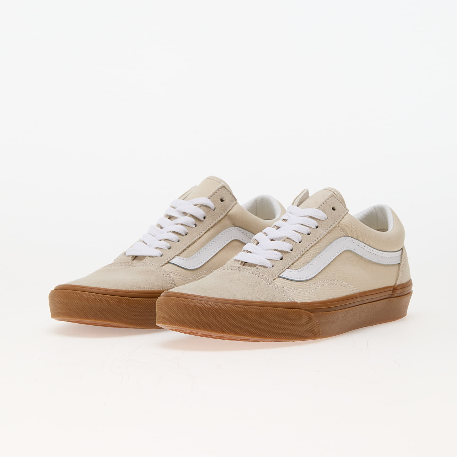 Vans authentic sesame gum store