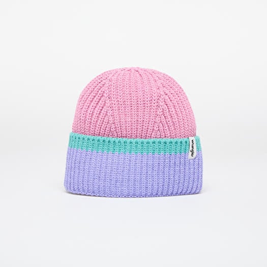 Hat Wrangler Sign Off Beanie Mauvewood