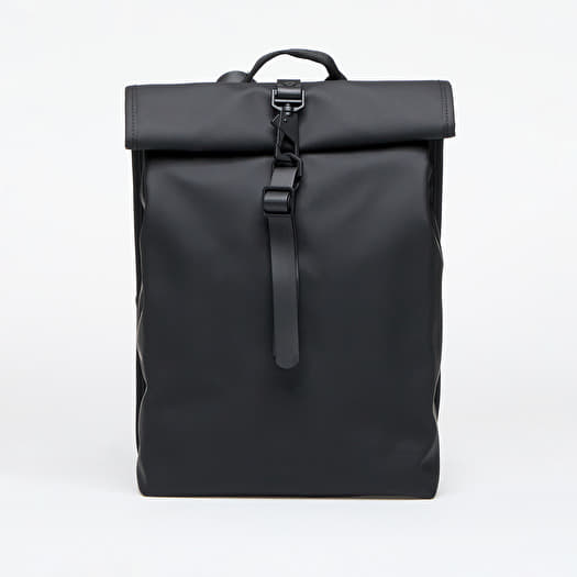 Rains rucksack rolltop top