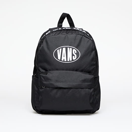 Mochila Vans Old Skool Backpack Black/ White