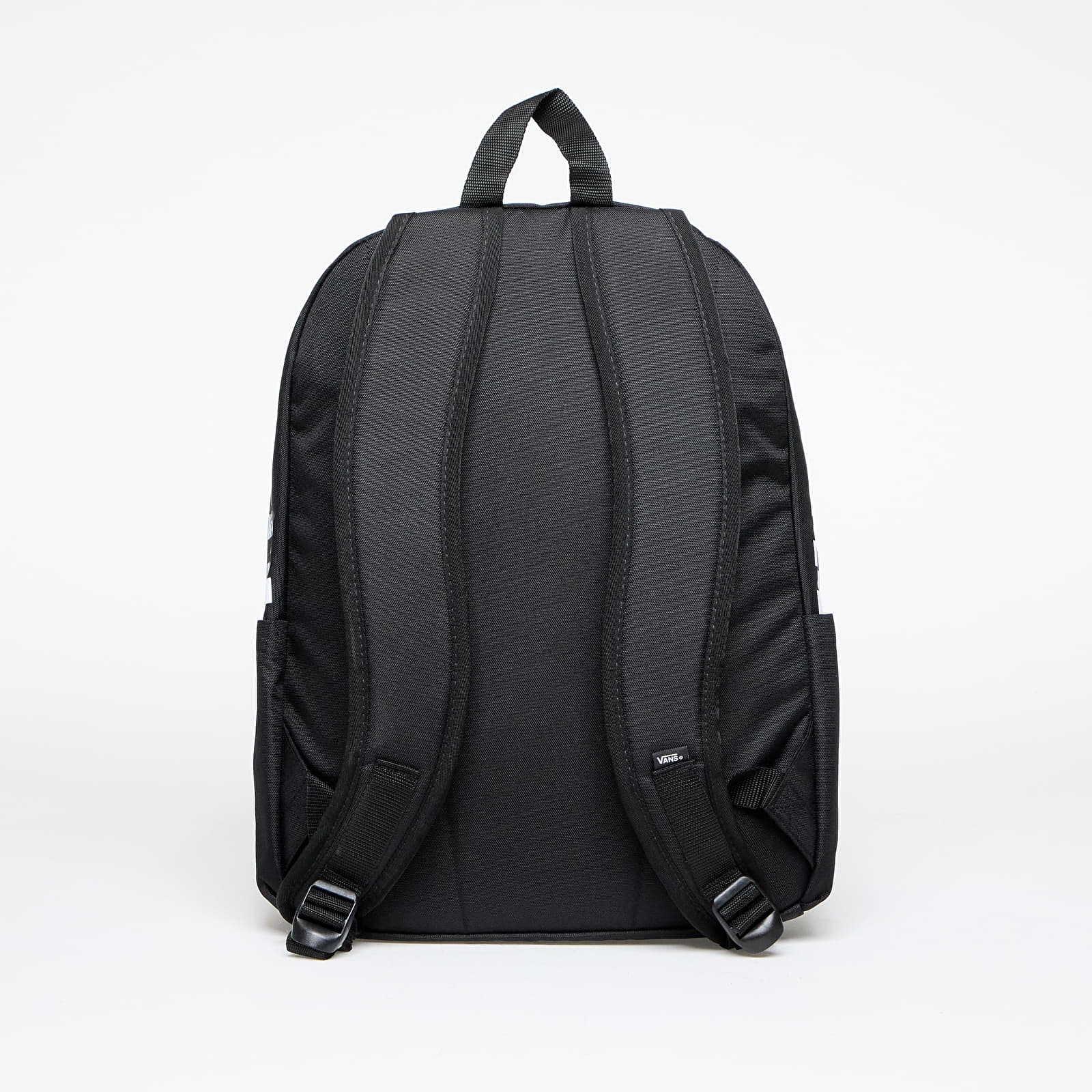 Rugzakken Vans Old Skool Backpack Black/ White
