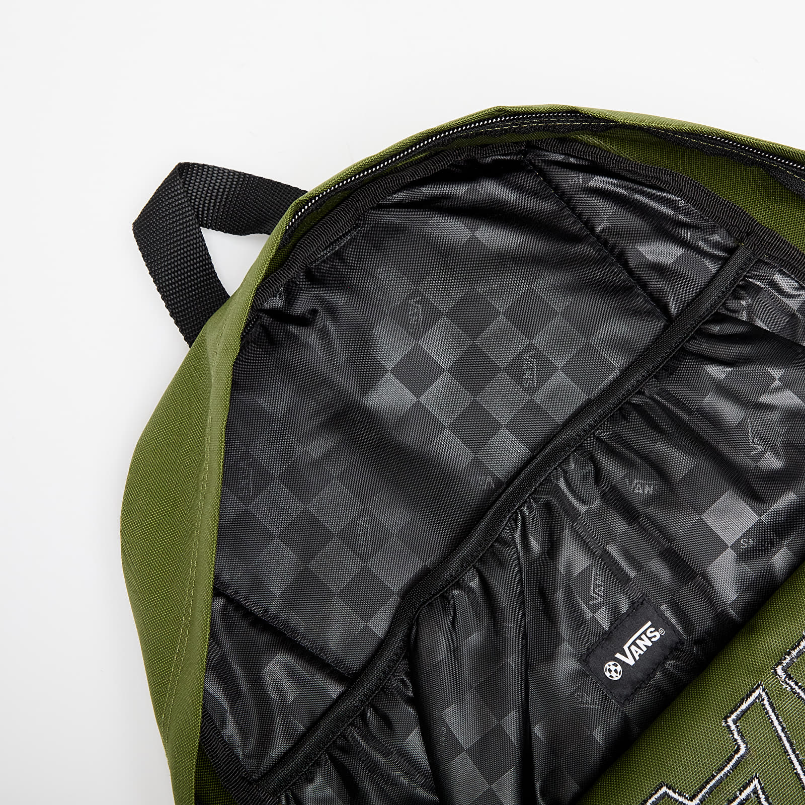 Rygsække Vans Old Skool Drop V Backpack Pesto