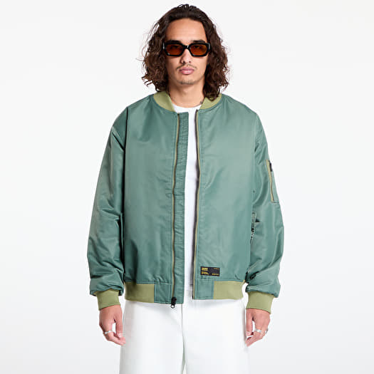 Jacke Vans Copley Bomber Jacket Dark Forest