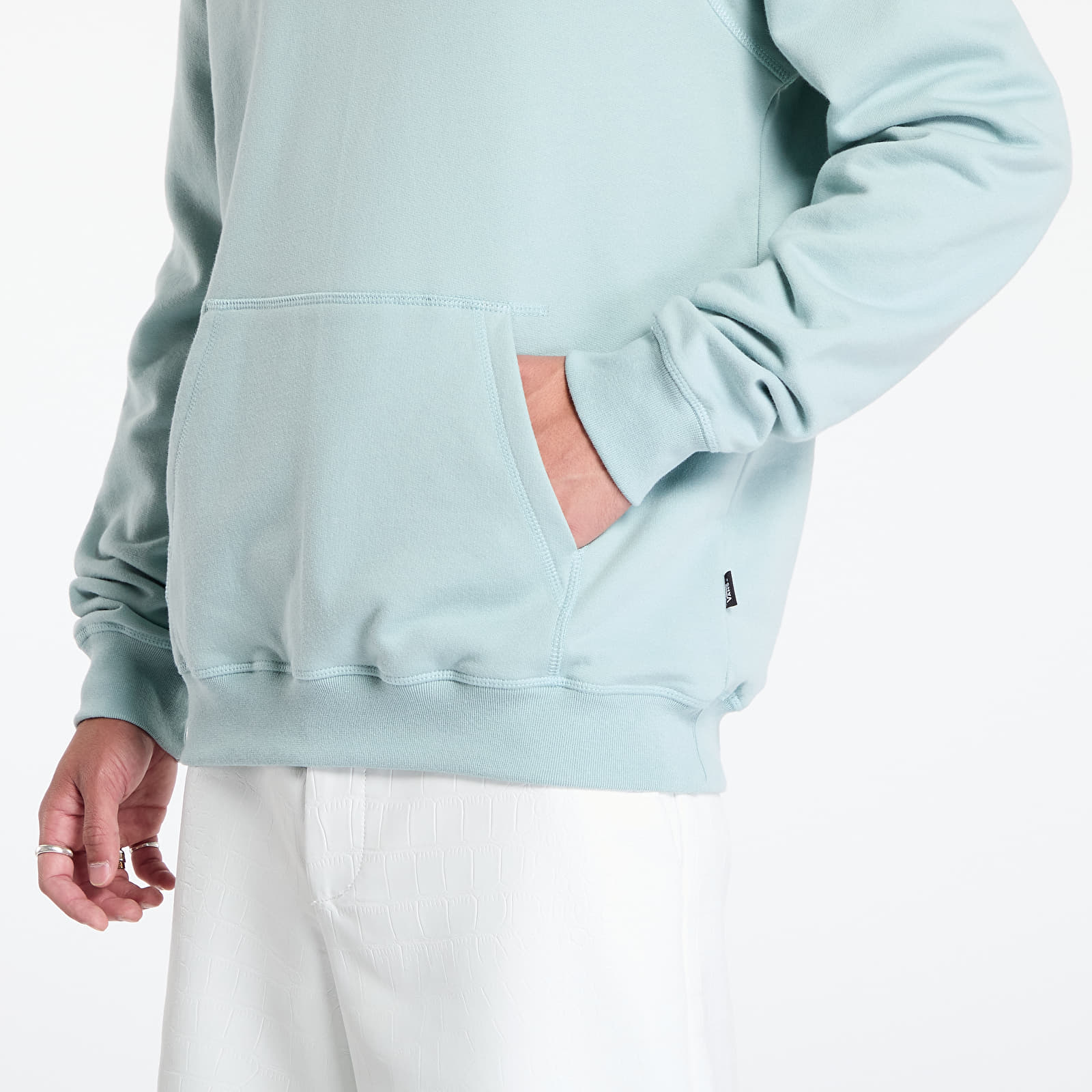 Sweatshirts Vans Boxed Pullover Gray Mist