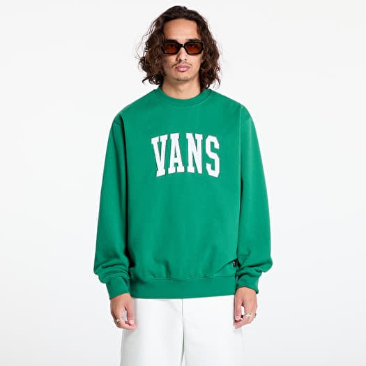 Φούτερ Vans Original Standards Varsity Loose Crew Verdant Green