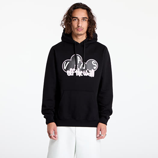 Φούτερ Vans Scuttle Pullover Hoodie Black