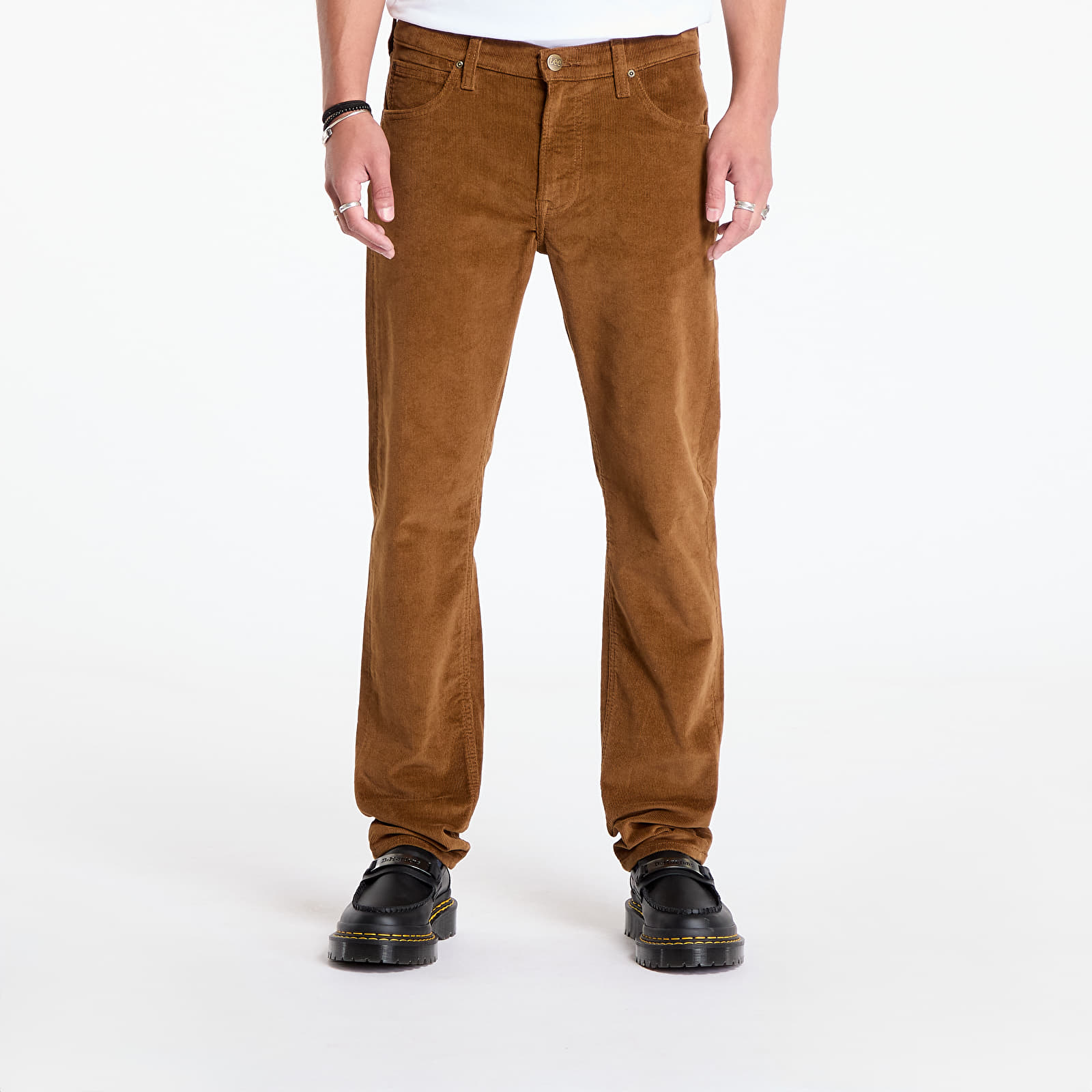 Jeans and trousers Lee Daren Zip Fly Buffalo