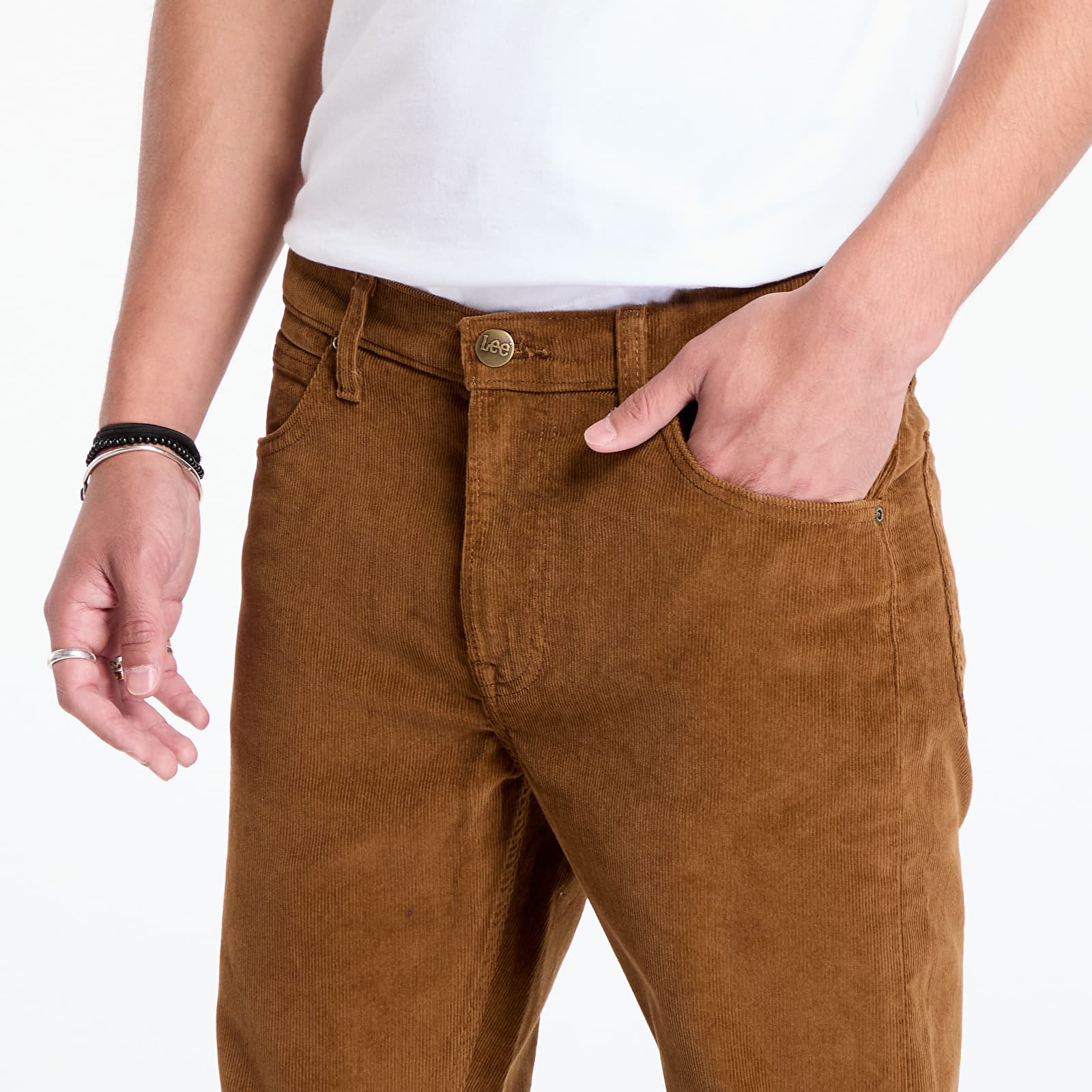 Jeans and trousers Lee Daren Zip Fly Buffalo