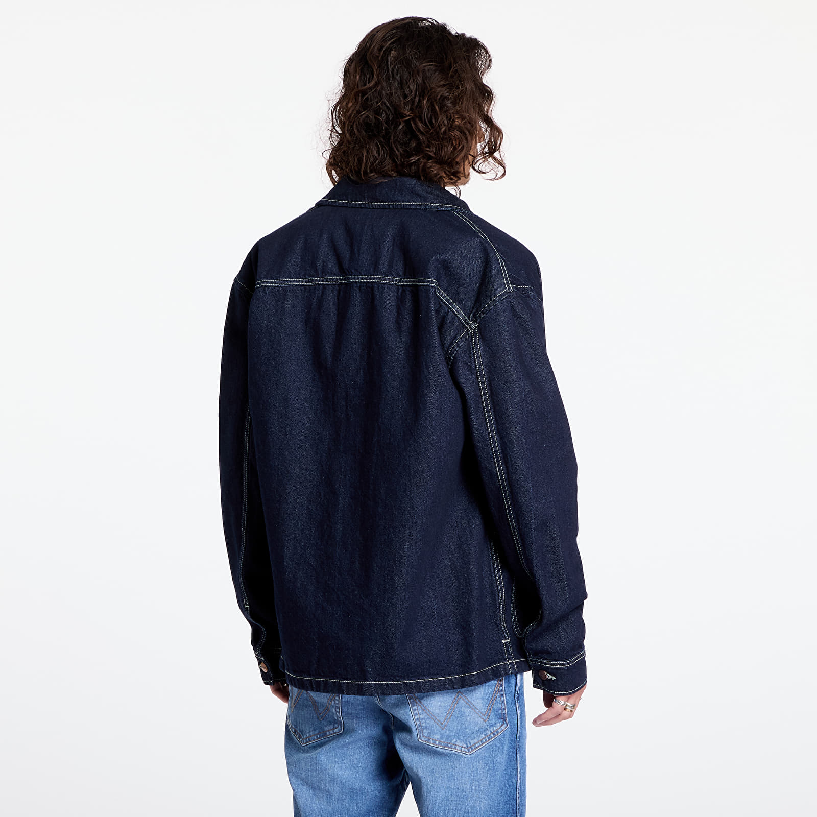Jackets Wrangler Kobe Chore Jacket Bad Hoss