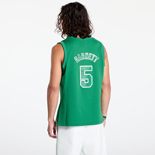 Boston celtics garnett jersey sales