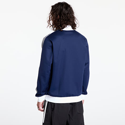 Adidas originals men's adicolor beckenbauer track jacket top