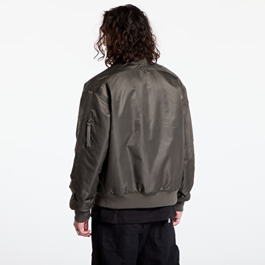 Men's bombers Calvin Klein Jeans Ls Nylon Padded Hero Beluga Queens