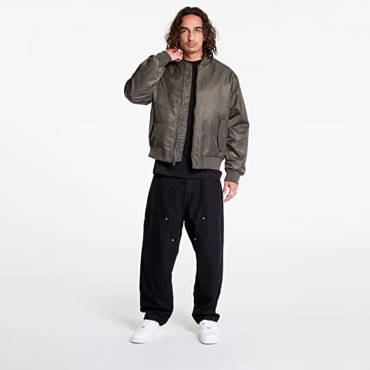Men s bombers Calvin Klein Jeans Ls Nylon Padded Hero Beluga Queens