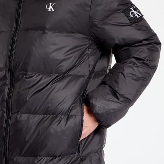 Calvin Klein Jeans Essentials Down Long Jacket