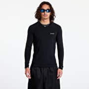 Columbia Midweight Stretch Long Sleeve Top Black