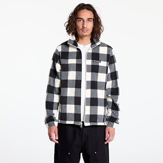 Columbia steens mountain print jacket best sale