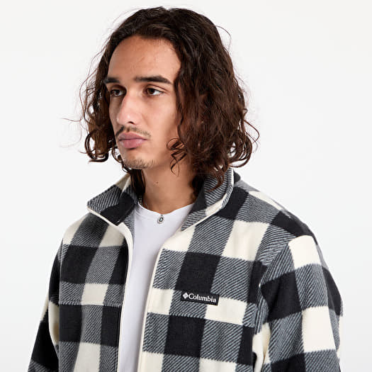 Overshirts Columbia Steens Mountain™ Printed Jacket Chalk Check Printed |  Queens