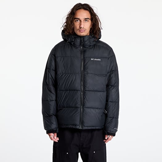 Jakke Columbia Pike Lake™ II Hooded Jacket Black