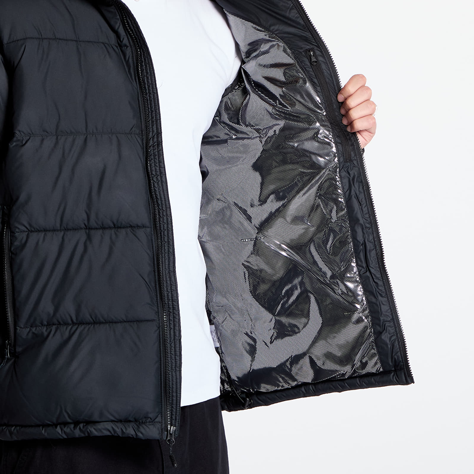 Men's jackets Columbia Pike Lake™ II Hooded Jacket Black