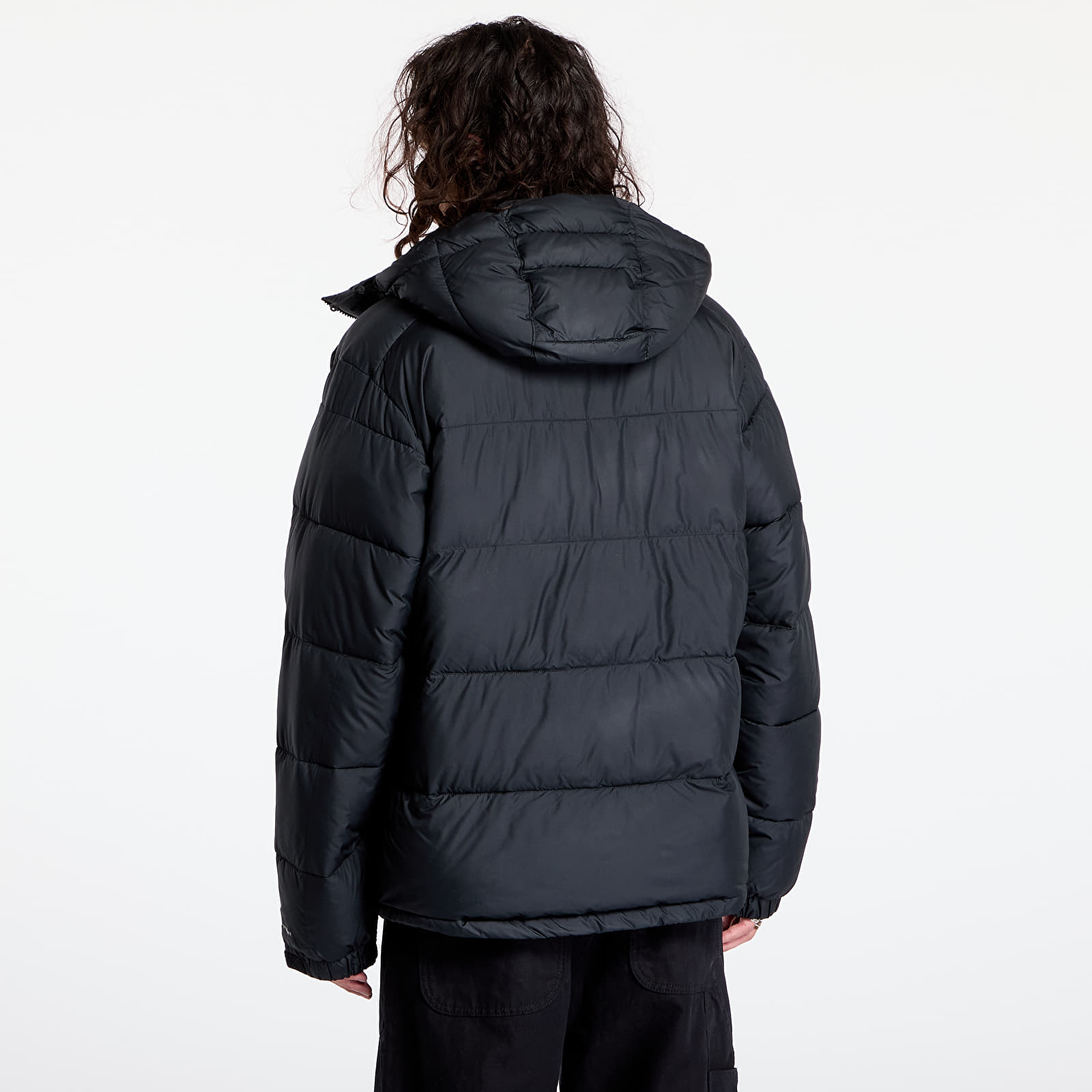 Men's jackets Columbia Pike Lake™ II Hooded Jacket Black