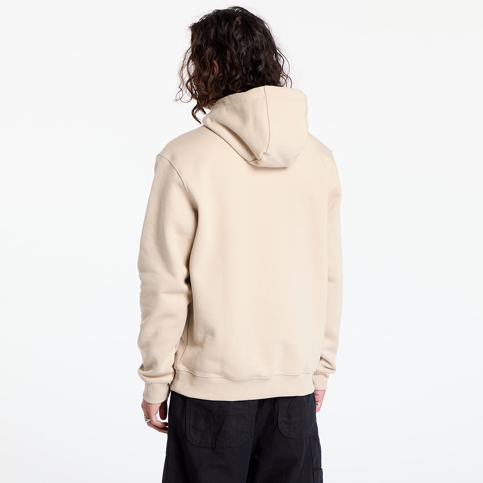 Hoodies voor heren Columbia Marble Canyonâ„¢ Heavyweight Fleece Hoodie Ancient Fossil