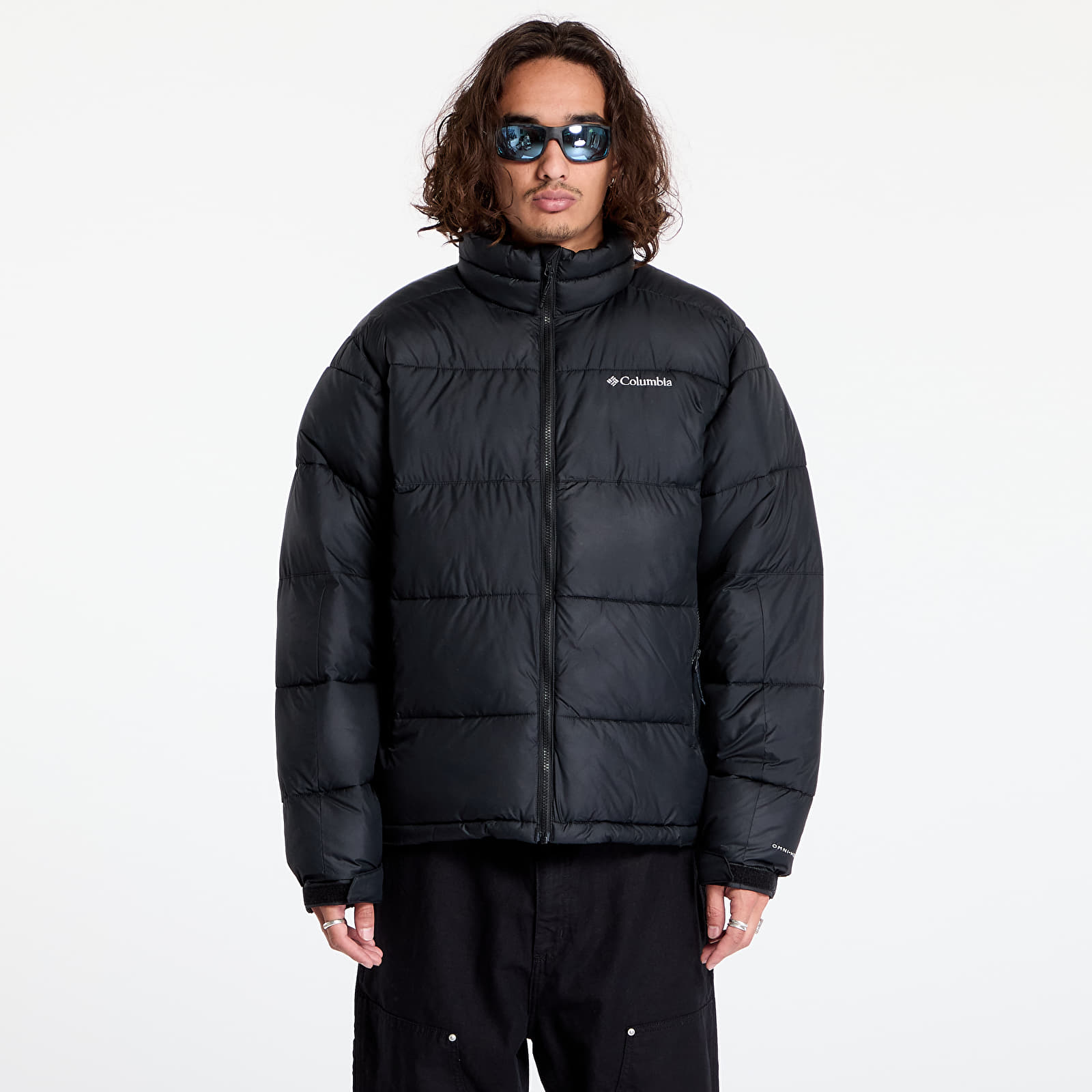 Herenjassen Columbia Pike Lake™ II Jacket Black