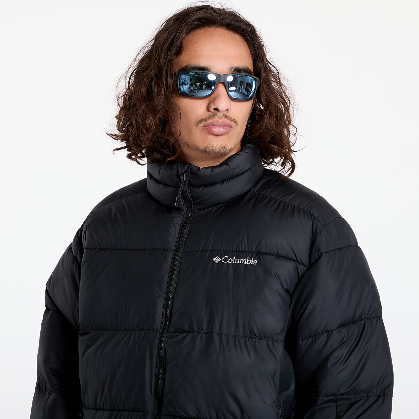 Herenjassen Columbia Pike Lake™ II Jacket Black