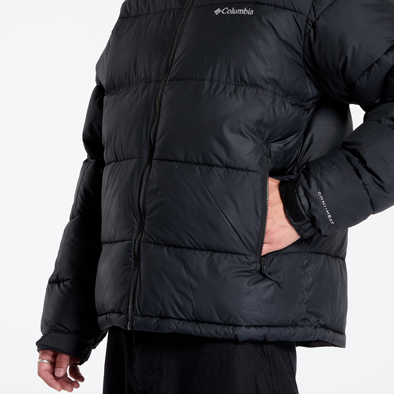 Herenjassen Columbia Pike Lake™ II Jacket Black
