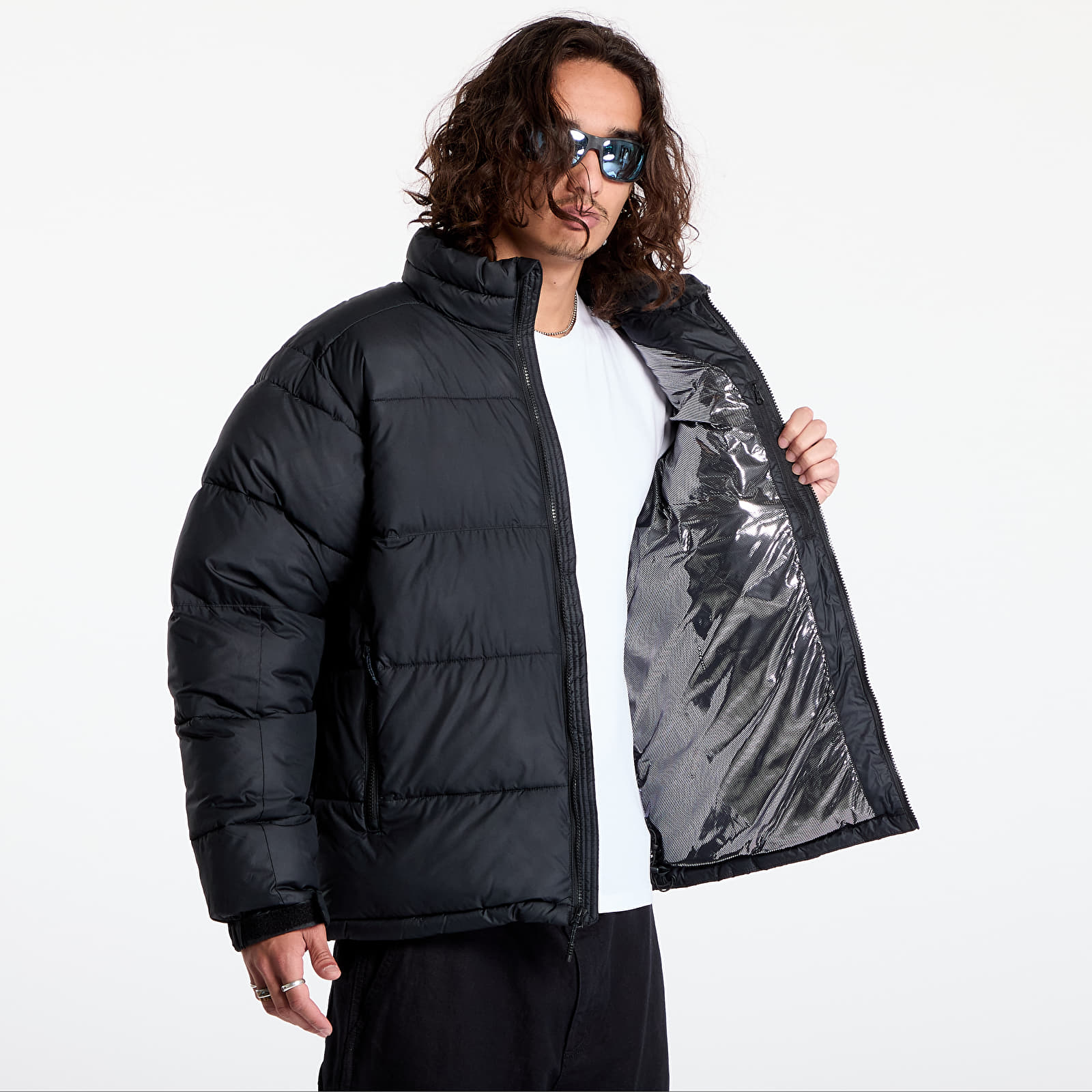 Herenjassen Columbia Pike Lake™ II Jacket Black