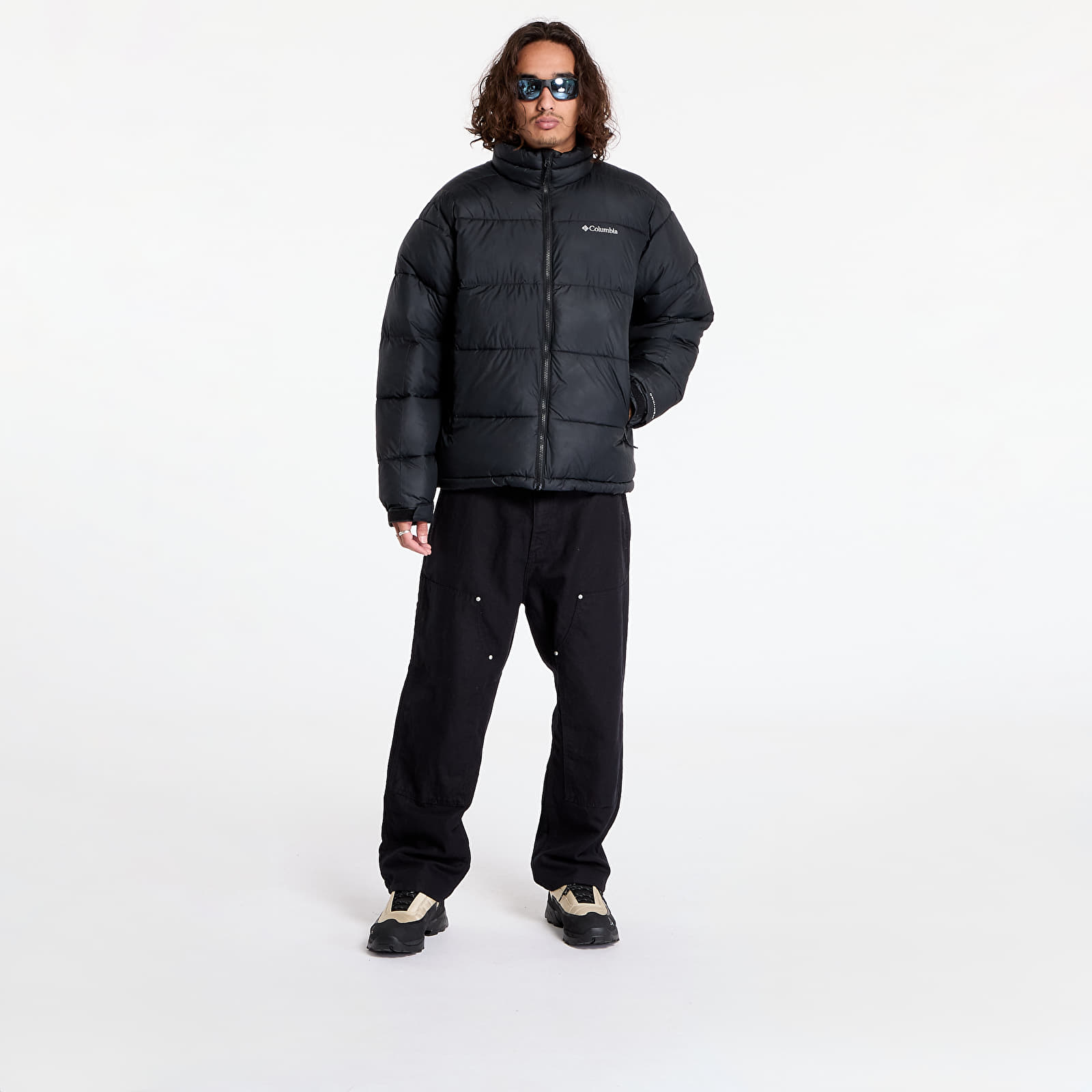 Herenjassen Columbia Pike Lake™ II Jacket Black