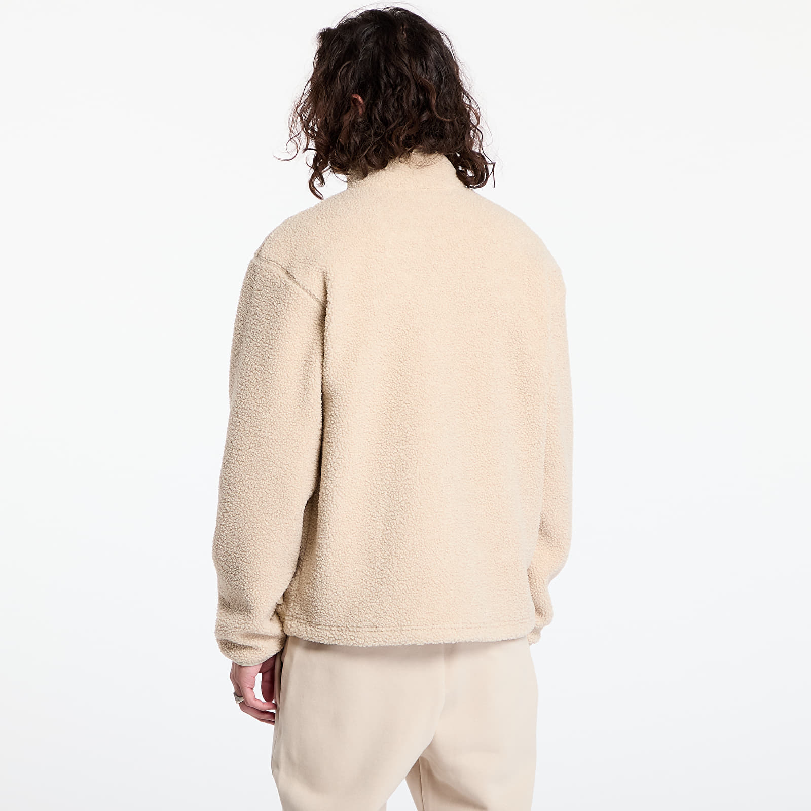 Pánské mikiny Columbia Black Mesa™ Boucle Fleece Ancient Fossil