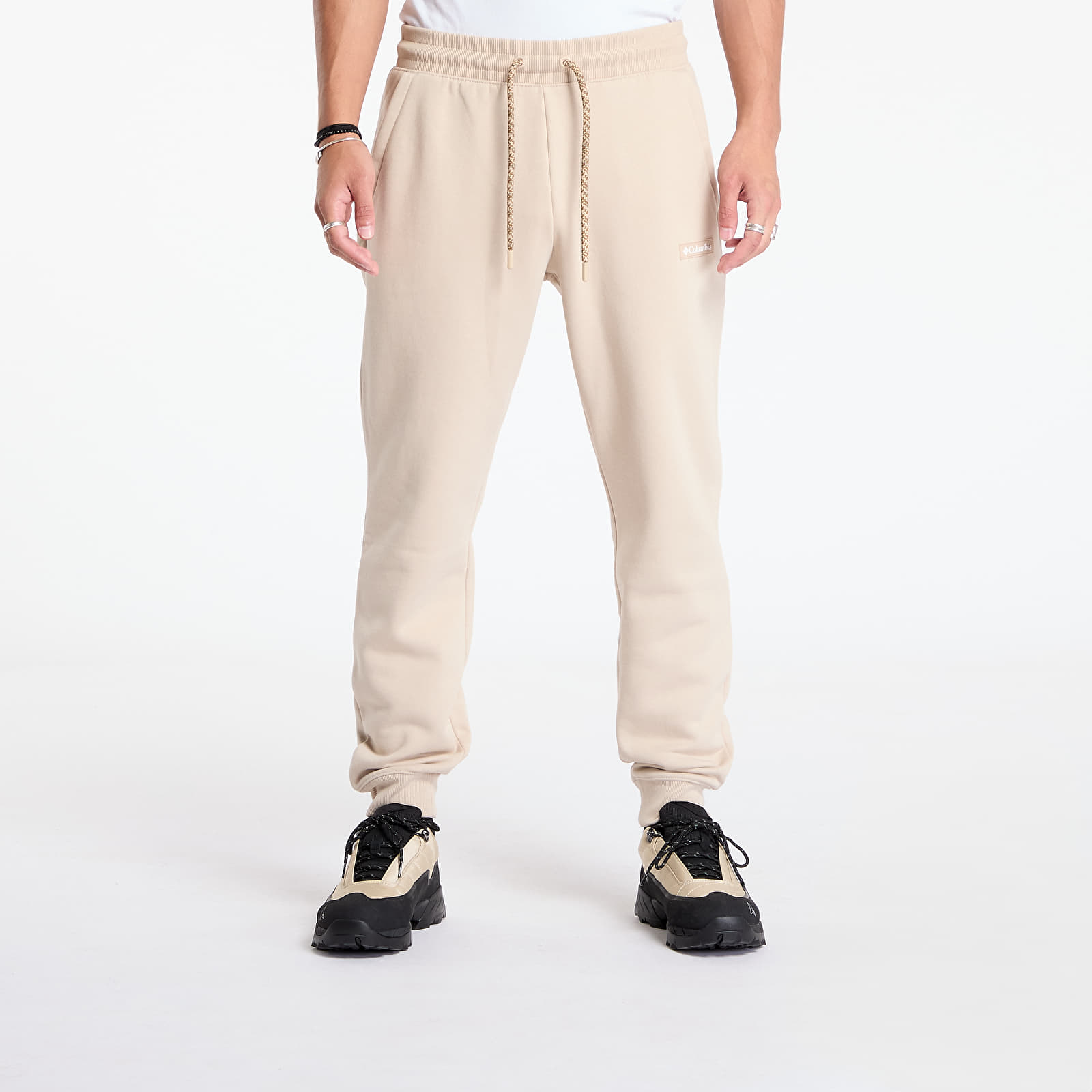 Hosen für Männer Columbia Marble Canyon™ Heavyweight Fleece Pant Ancient Fossil