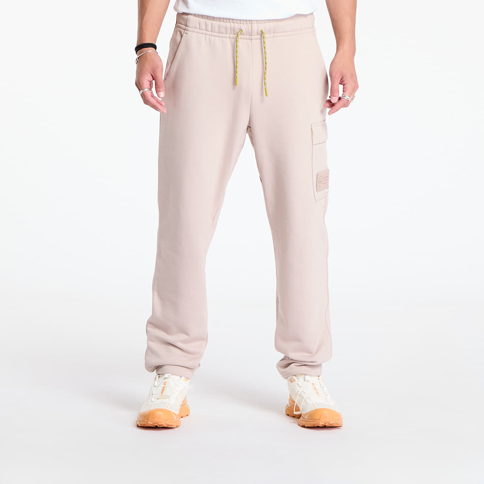 Men's sweatpants Columbia Wallowa™ Fleece Sweatpant Crushed Clay