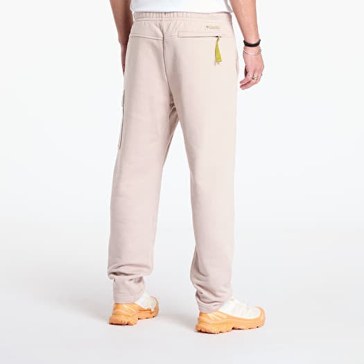 Men s sweatpants Columbia Wallowa Fleece Sweatpant Crushed Clay Queens