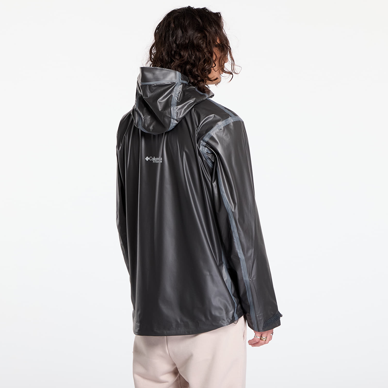 Chaquetas de hombre Columbia OutDry Extreme™ Wyldwood™ Shell Jacket Black
